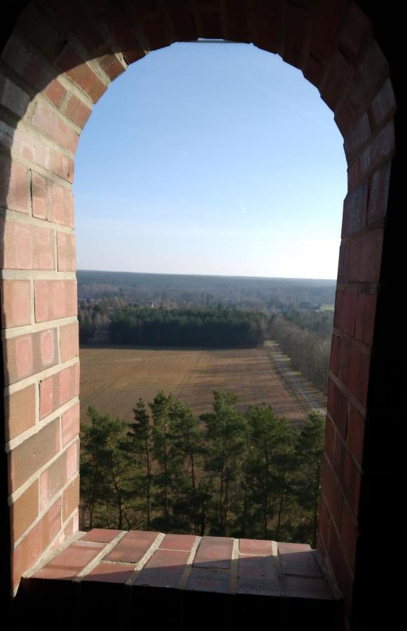Вілла Waldhaus Hilde Suderburg Екстер'єр фото